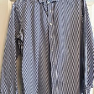 BRUNELLO CUCINELLI BUTTON DOWN SHIRT